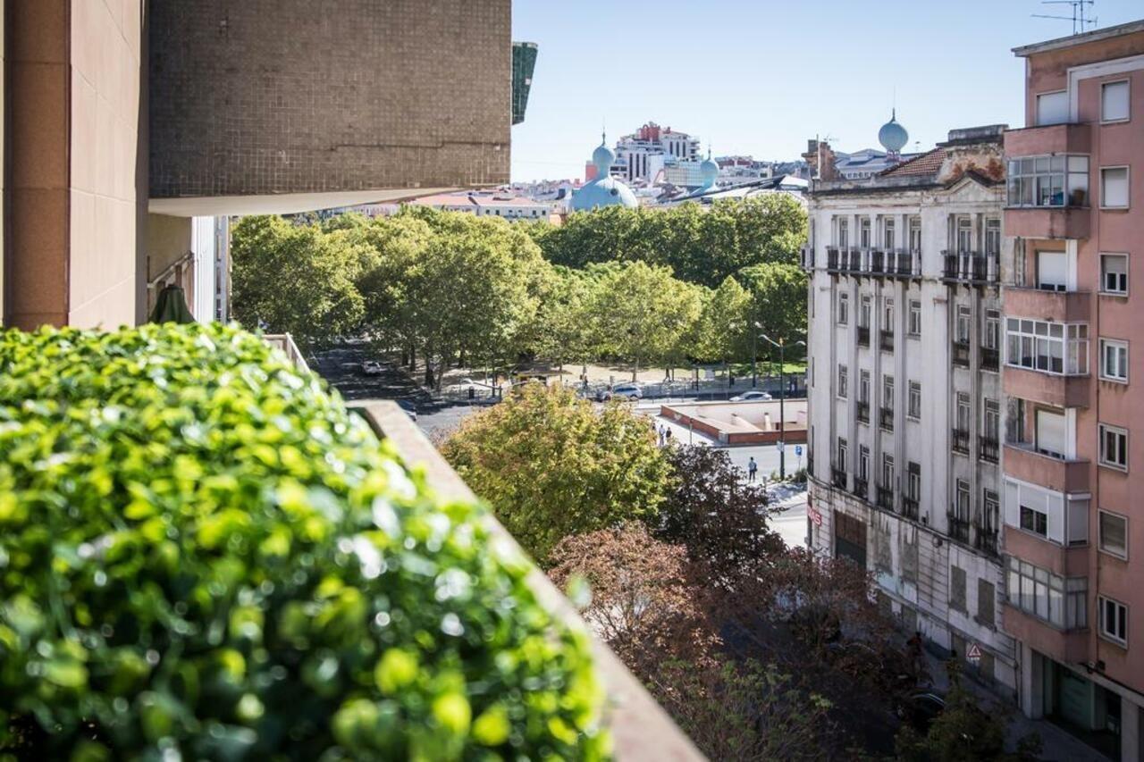 Stay With Me Hostel Lissabon Exterior foto