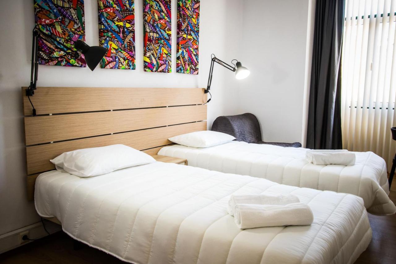 Stay With Me Hostel Lissabon Exterior foto