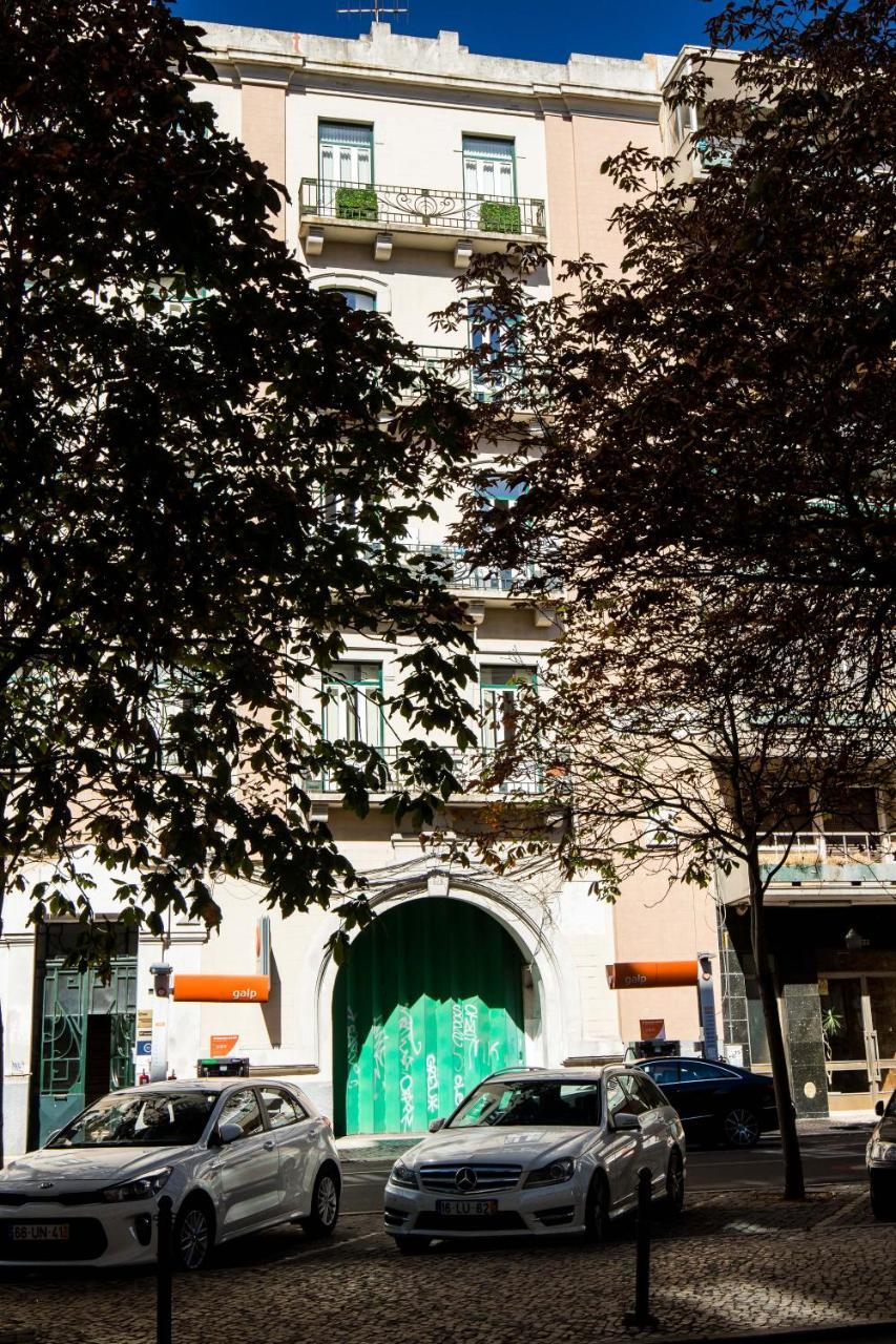 Stay With Me Hostel Lissabon Exterior foto