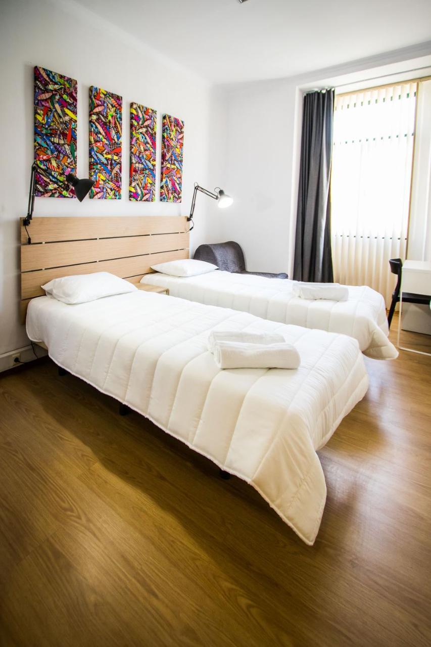 Stay With Me Hostel Lissabon Exterior foto